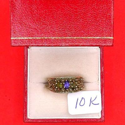 10k Ring 
