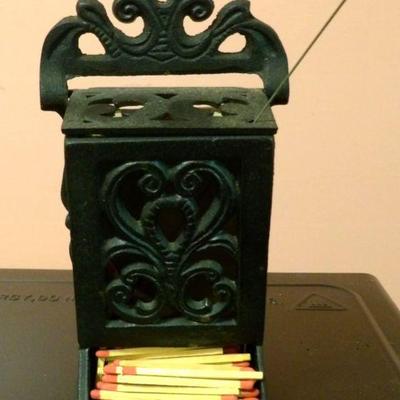 Match Holder 