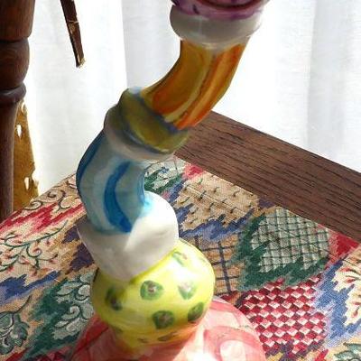 Pottery