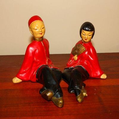 Oriential Figurines 