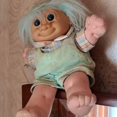 Troll Doll 
