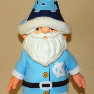 Tarheels Gnome 