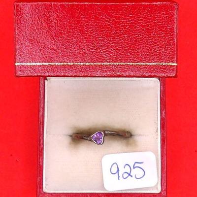  Sterling Silver 