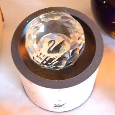 Swarvoski Crystal 