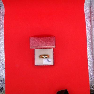 14k Ring 