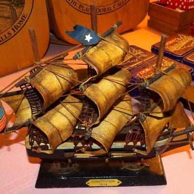 Ship Decor 