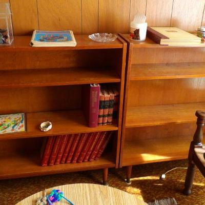 Book Shelves 