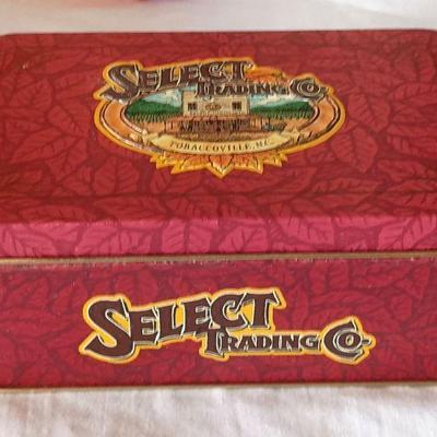 Select Trading Co.