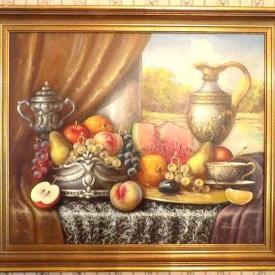 Signed Art