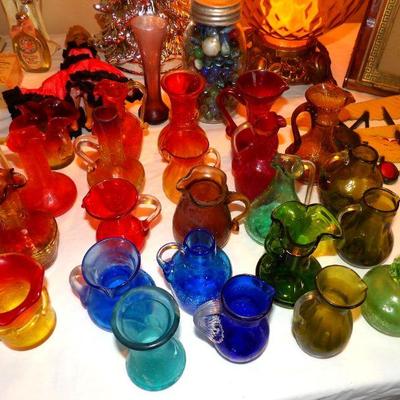 Crackle Glass 