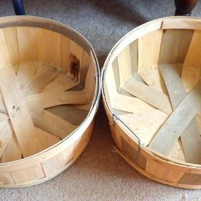 Apple Baskets 