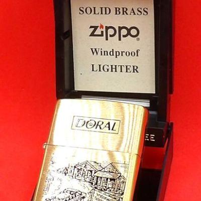 Doral Lighter 