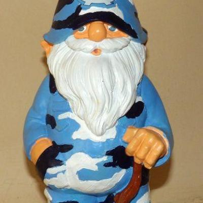 Tarheels Gnome 