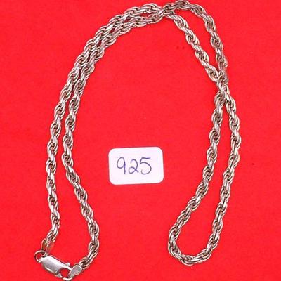 Sterling Silver