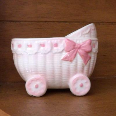 Vintage Planter 