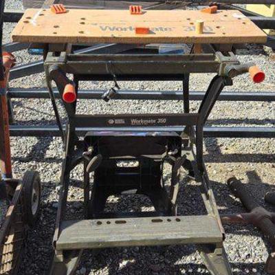 #81008 • Black & Decker Workmate 350

