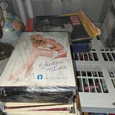 #13904 • The Beatles Collection, Life Magazine &amp; More
