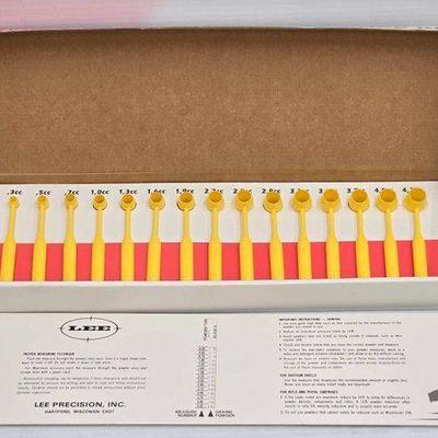 #2048 • Lee Powder Measuring Kit
