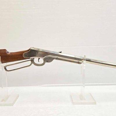 #2168 • Daisy Bennet BB Rifle Variation 1 Lever Action
