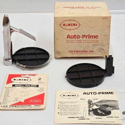 #2044 • Lee Auto Prime

