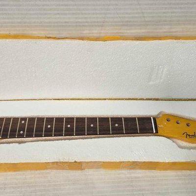 #2412 • Fender Telecaster Guitar Neck

