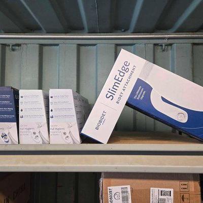 #3054 • NEW!!! (4) Bidets
