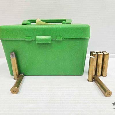 #2016 • (34) Rounds of 45-70 Gov & 444 Marlin Ammo

