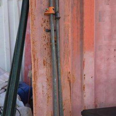 #80030 • (3) Bar Clamps
