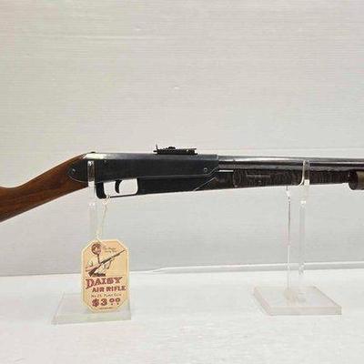 #2236 • Daisy Air Rifle No.25 Pump Gun .177cal
