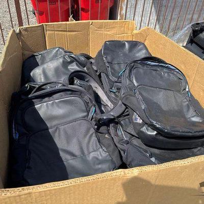 #2540 • 75 Del BackPacks
