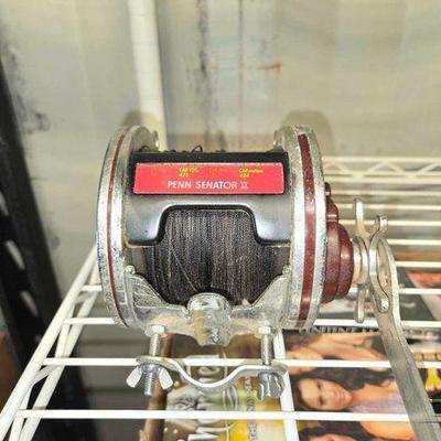 #4068 • Penn Senator II Reel
