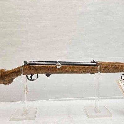 #2202 • Haenel Sport Model-33 Bolt Action 4.4mm Air Rifle
