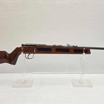 Sale Photo Thumbnail #208: #2152 • Cabahes Varmint 4.5mm Bolt Action Air Rifle
