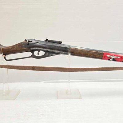 #2190 • Daisy No.140 Defender Lever Action BB Gun
