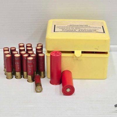 #2022 • (29) Rounds of .410 ga & 12 ga Shell Crackers
