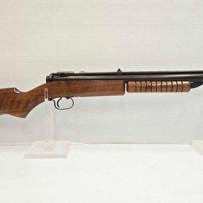 #2298 • Benjamin Franklin Model 317 .177cal
