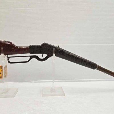 #2222 • Coleman Safety Air Gun Lever Action
