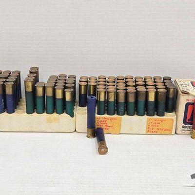 Sale Photo Thumbnail #134: #1954 • Approx 100 Rounds of 410 Ammo

