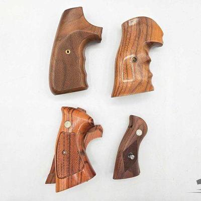 #2324 • (4) Revolver Grips
