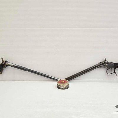 #2262 • (2) BB Guns W/6mm Pellets
