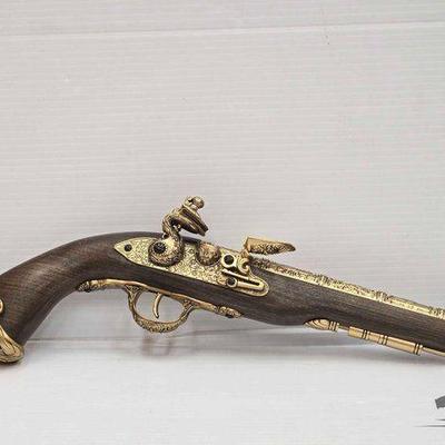 #2280 • HFC Pirate Flintlock Pistol Airsoft CO2 Pistol
