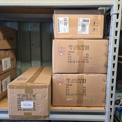 #3060 • NEW!!! (4) Chandeliers
