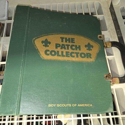 #4574 • The Patch Collector Album
