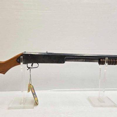 #2188 • Daisy Air Rifle No.107 Pump Action
