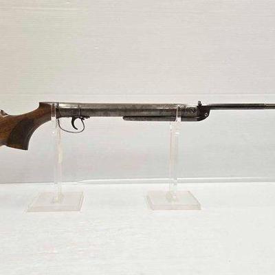 Sale Photo Thumbnail #220: #2176 • Oscar Tell Air Rifle .22cal
