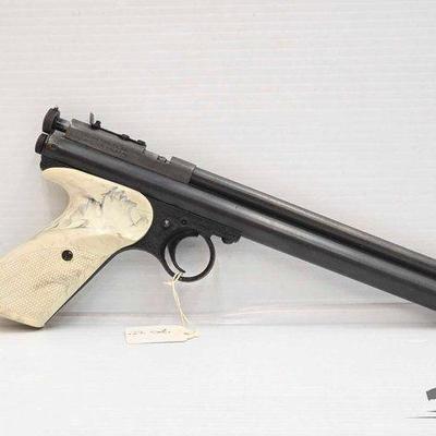 #2242 • Crosman Mod.122 .22cal CO2 Pistol
