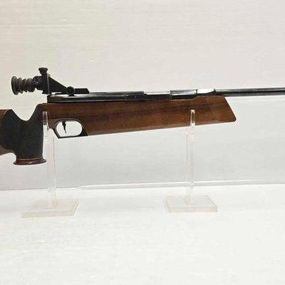 #2166 • Daisy FWB 300S Air Rifle. 177 Side Lever Cocking
