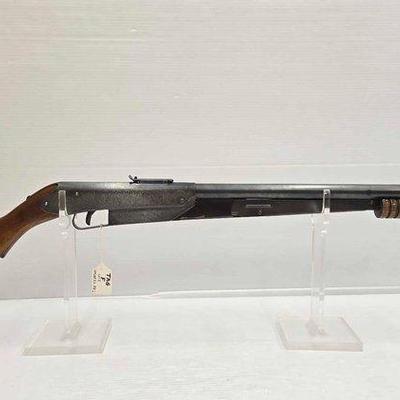 #2138 • Daisy Number 25 Vintage Pump BB Gun
