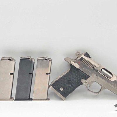 #1656 • Interarms Star Firestae M40 .40 s&w Semi-Auto Pistol
