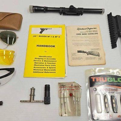 #2326 • Gun Accessories & Tools
